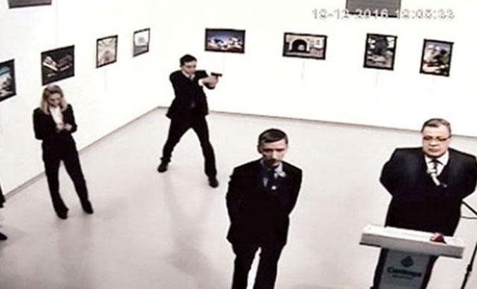 Rus Büyükelçi Karlov'a suikast davası başlıyor