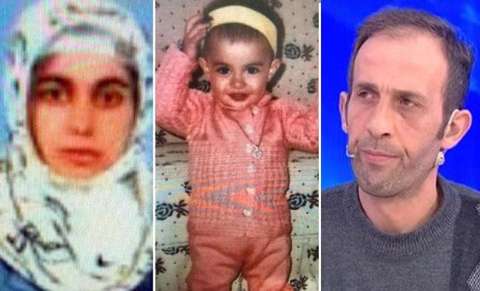 Kayıp anne kızı arama çalışmalarında kemik bulundu