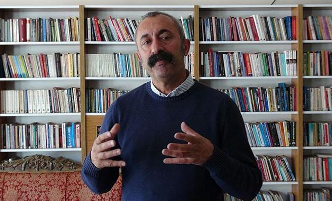 Ovacık Belediye Başkanı Maçoğlu, Tunceli'den aday oldu