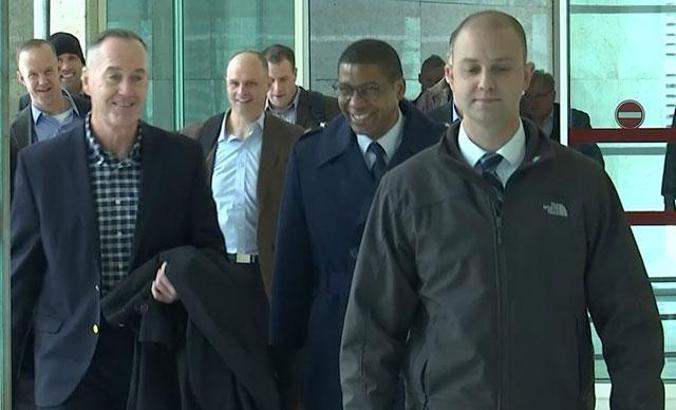 Trump'ın Ulusal Güvenlik Danışmanı John Bolton, Ankara'ya geldi