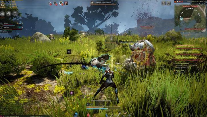 Black Desert, Xbox'a erken geldi