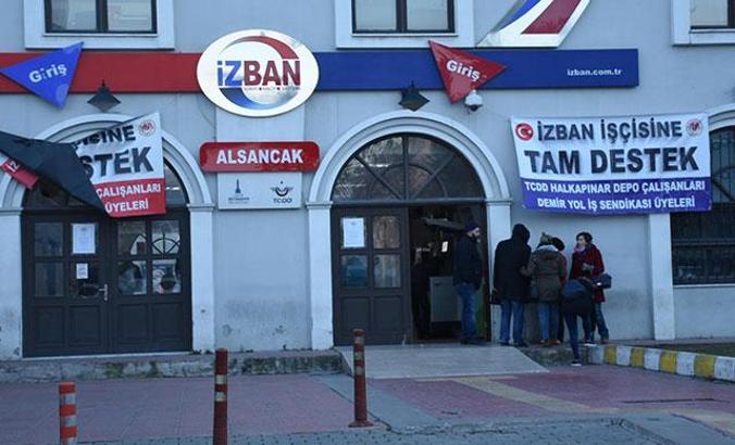 İZBAN grevine 60 gün erteleme