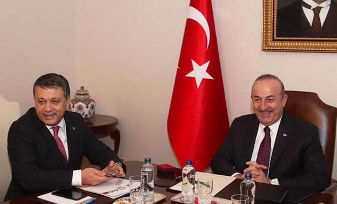 Küresel Gazeteciler Konseyi için ilk adım atıldı