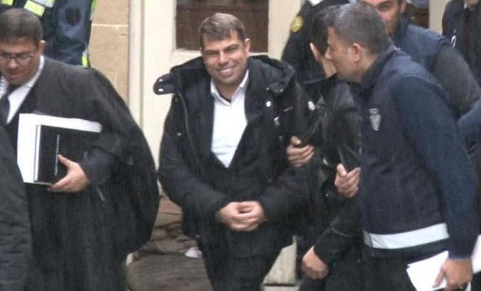 KKTC'de darp iddiasına 3 gün gözaltı