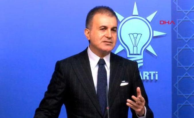 AK Parti Sözcüsü Ömer Çelik: 31 Ocak perşembe günü manifestomuz açıklanacak