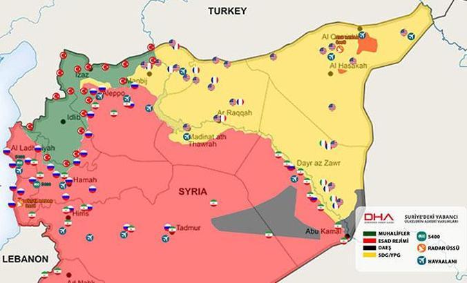 'ABD, PKK'yı eğitemedi'