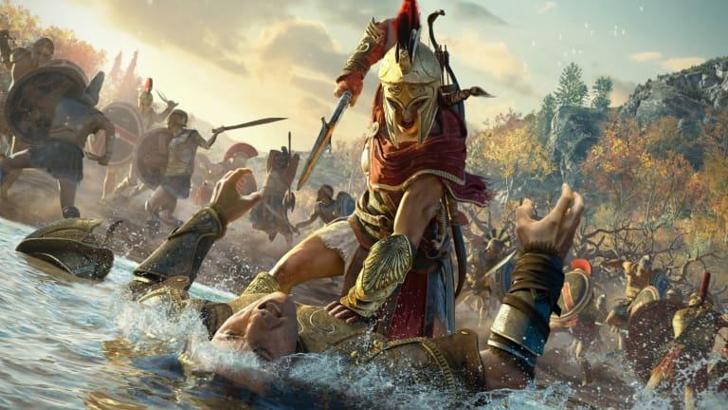 Assassin's Creed: Odyssey için yeni DLC paketi geliyor