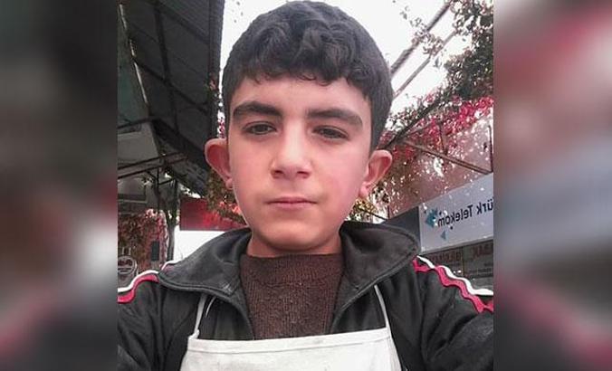 Fırıncı çırağı Seydi ortadan kayboldu