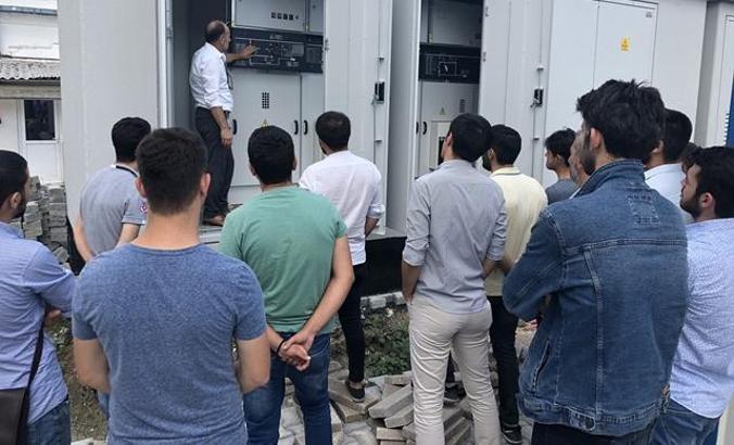 CK Akademi’den çalışanlara 90 bin saatlik eğitim