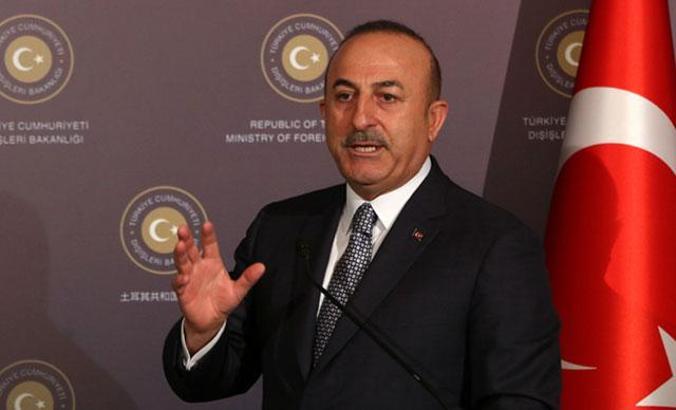 Bakan Çavuşoğlu: YPG'ye harekat, ABD'nin çekilmesine bağlı değil