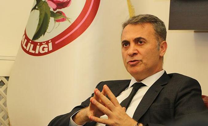 Fikret Orman: "Beşiktaş'ın almaktan çok satması lazım"