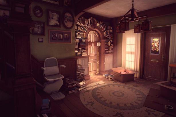 What Remains of Edith Finch isimli oyun bedava oldu