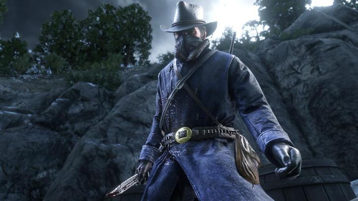 Red Dead Redemption 2'ye Gun Rush modu geldi