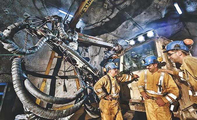 Türkiye’nin en büyük yeraltı metal madeni 2022’de kapanacak