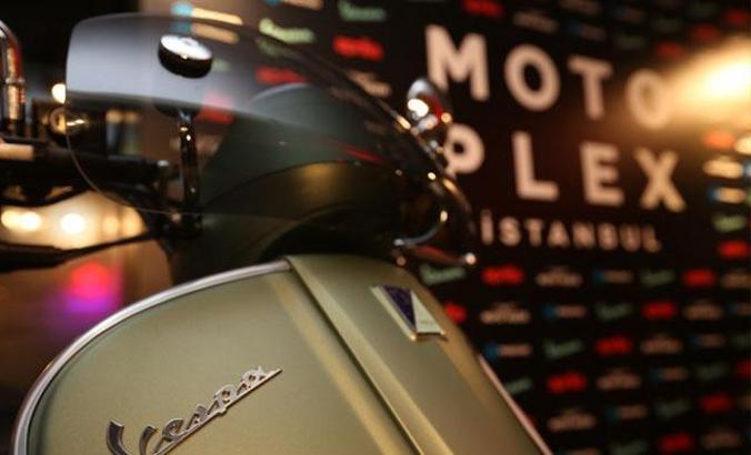 Motoplex İstanbul açıldı