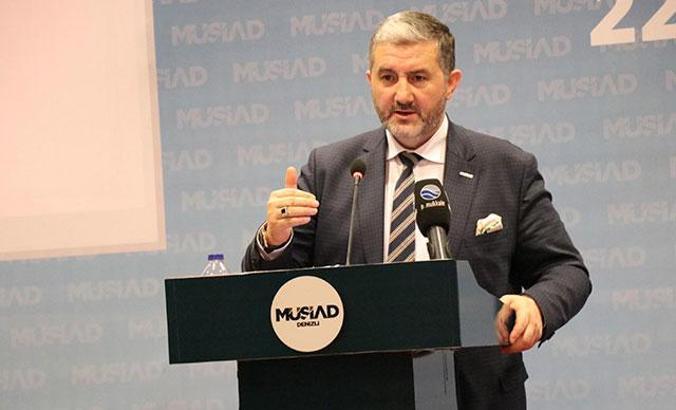 MÜSİAD Başkanı Kaan: 2019'da ilk 3 ay biraz sıkıntı çekeceğiz