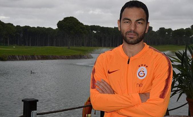 Selçuk İnan: ''Para dahi konuşmadan Galatasaray'a imza attım''