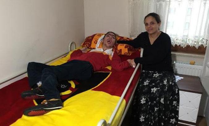 Velican'ın hayali Fatih Terim ve Muslera ile tanışmak