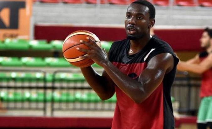 Karşıyaka'da Hogue sıkıntısı