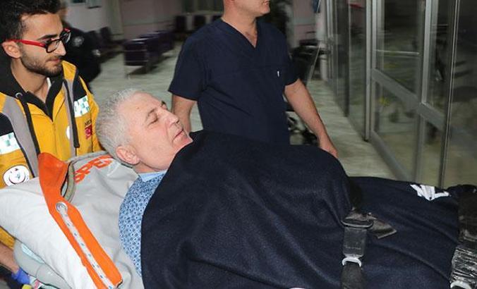 Karadeniz'de batan gemiden kurtarılan mürettebat korku dolu anları anlattı