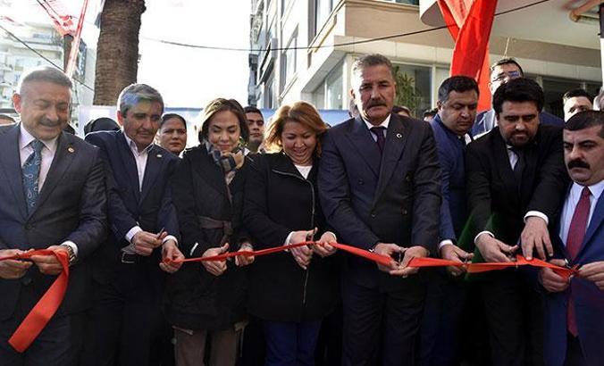 Cumhur İttifakı'nın Mersin adayı Hamit Tuna