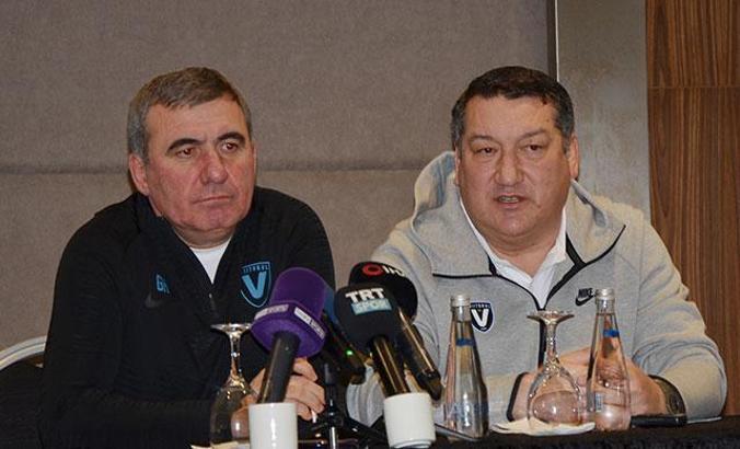 Gheorghe Hagi: "Beklentim Şampiyonlar Ligi'nde şampiyonluk"