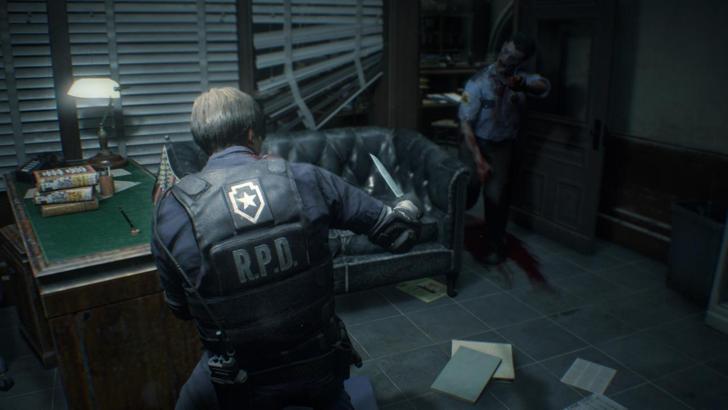 Resildent Evil 2'in demo sürümünde süre sınırı kalktı!