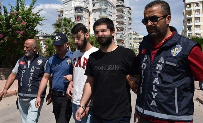 Acılı eşin isyanı: Öldürdükten sonra viskiyle kutlama yapmışlar