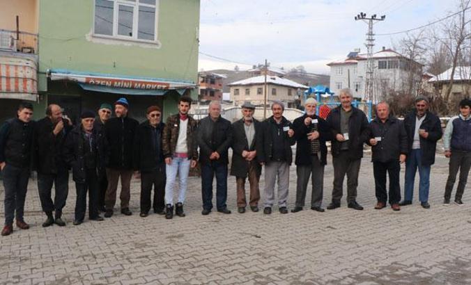 Bu mahallede yaşayanların üçte biri 'Yahya'