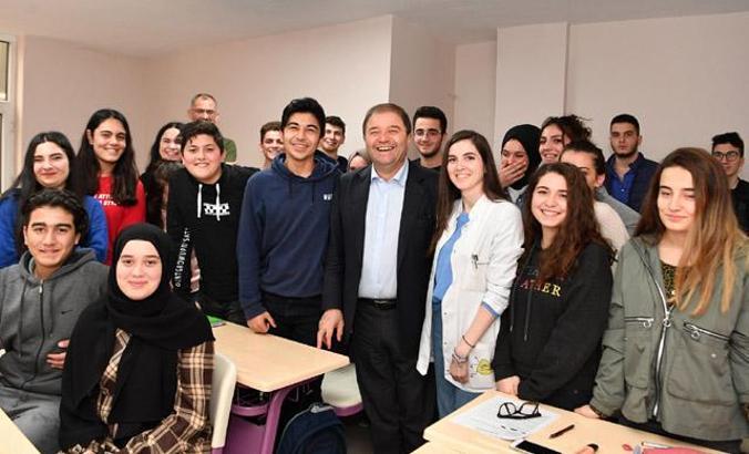 Maltepe Belediyesi'nden eğitim atağı