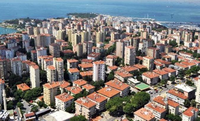 Konut satışları, yüzde 2.4 azalarak 1 milyon 375 bin 398 oldu