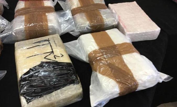 Lüks rezidansta uyuşturucu operasyonu: 38 milyon liralık uyuşturucu ele geçirildi