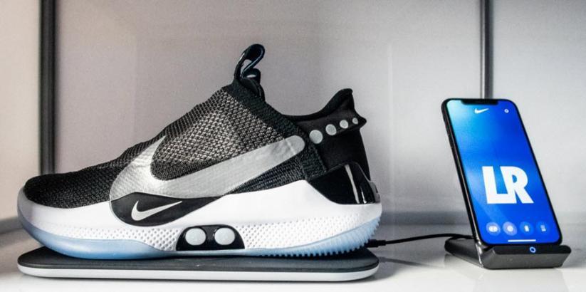 Nike'tan uzaktan kumanda edilebilen ayakkabı