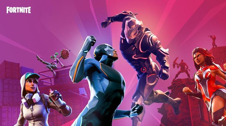 Fornite'ta oyuncuları korkutan güvenlik açığı