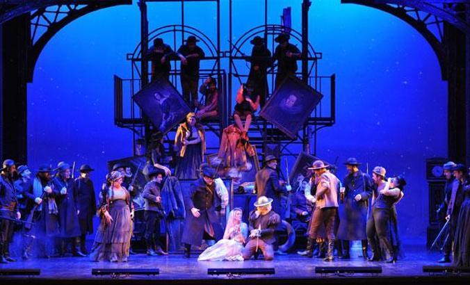 Don Quichotte Operası İstanbul’da seyirciyle buluşuyor