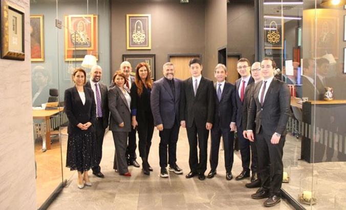 Levent Uysal: Çin ile eğitim köprüsü kurmayı arzuluyoruz