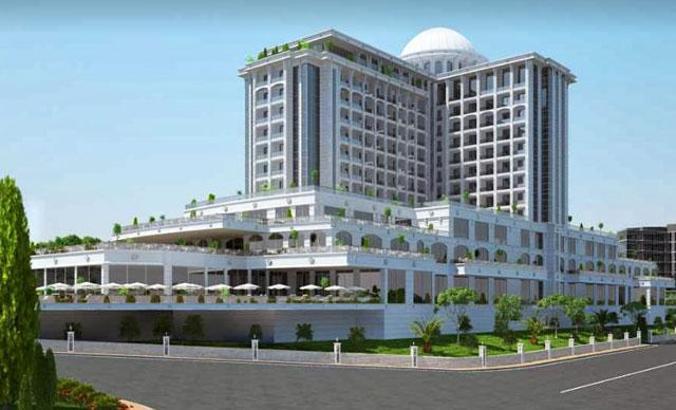 FETÖ'den hapis cezası alan iş adamının oteline alıcı çıkmadı