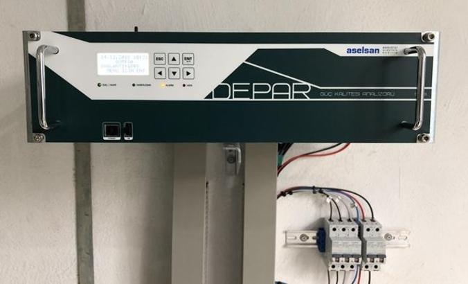 ASELSAN ve BEDAŞ DEPAR’a kalktı