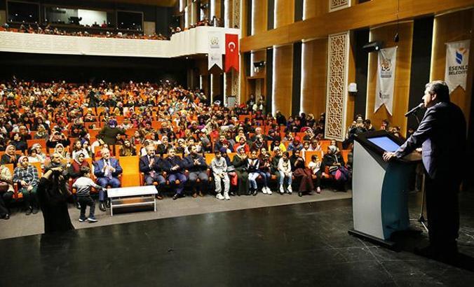 Türkiye'nin ilk bilişim şehri Esenler'de açılacak