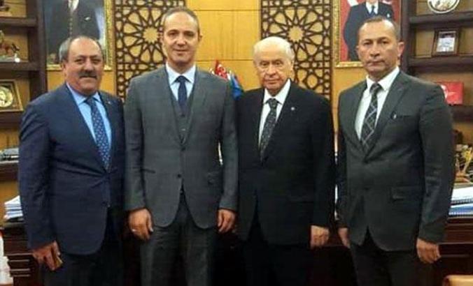 MHP'nin başkan adayları Datça'da Gülada, Ortaca'da Güneş