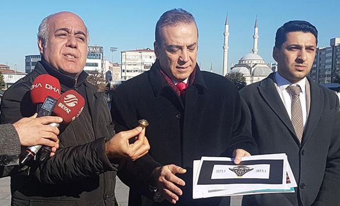 Engelsiz Yaşam Vakfı'ndan, Muhterem Nur'a suç duyurusu