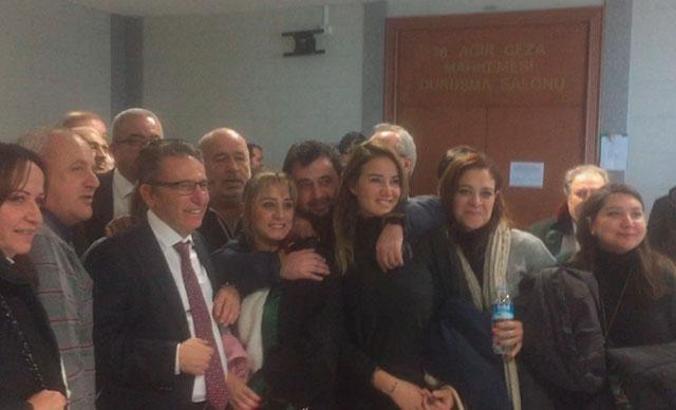 Sözcü Gazetesi davası başladı