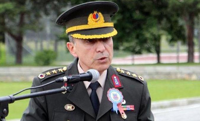 Eski Bolu İl Jandarma Komutanı'na 1 yıl 8 ay hapis