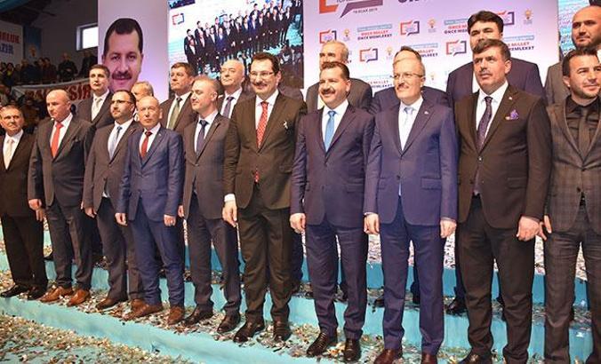 Cumhur İttifakı'nın Balıkesir adayları açıklandı