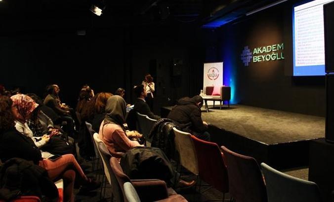 Beyoğlu’nda 'Disleksi Semineri' düzenlendi