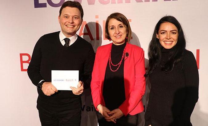 Hürriyet ve LC Waikiki iş birliğiyle düzenlenen 'Aile Buluşmaları' Denizli'deydi