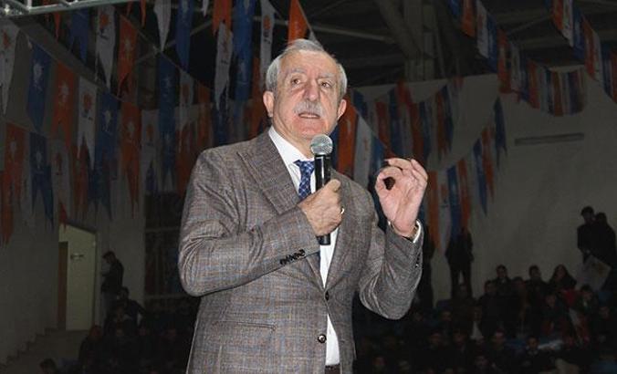 AK Parti'li Miroğlu, Hakkari'de partisinin aday tanıtım toplantısına katıldı