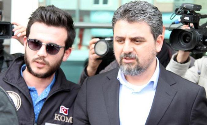 Sami Boydak serbest bırakıldı