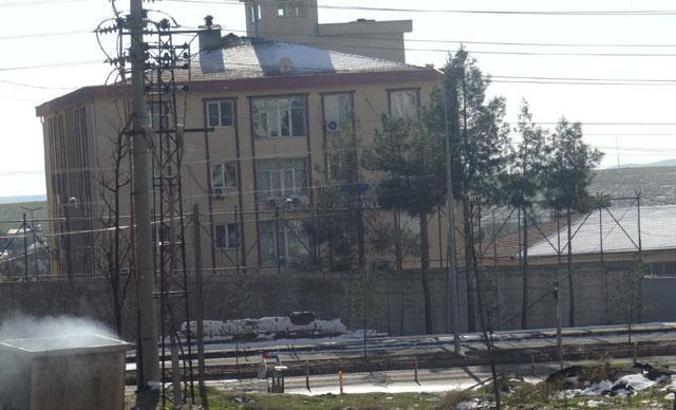 Silvan İlçe Emniyet Müdürü ile 4'ü polis, 7 kişiye gözaltı