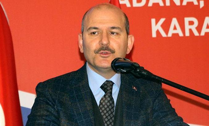 Adres değişikliği ile ilgili Bakan Soylu'dan açıklama